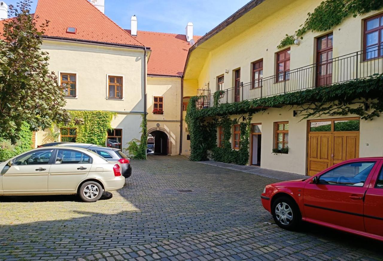 Penzion U Cisare Zikmunda Znojmo Eksteriør billede